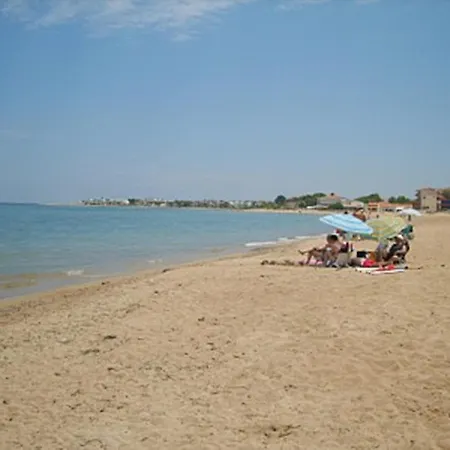 Spacious Bungalow With Airco, Private 5X10M Pool, Sandy Beach 300M, Free Wifi Casa vacanze