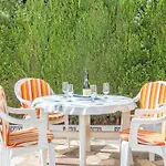 بيت للعطل Spacious Family With Airco, Private 5x10m Pool, Sandy 300m, Free Wifi