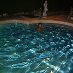 Spacious Family With Airco, Private 5x10m Pool, Sandy 300m, Free Wifi بيت للعطل