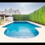 بيت للعطل Spacious Family With Airco, Private 5x10m Pool, Sandy 300m, Free Wifi دينايا