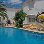 Spacious Family With Airco, Private 5x10m Pool, Sandy 300m, Free Wifi *