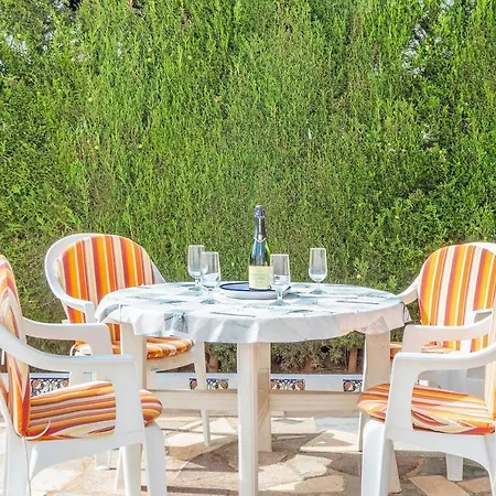 Ferienhaus 90m2, Airco 2, Pool 5x10, Sandy 200m, Wifi, Carport For 2 Cars.
