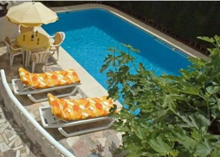 Dom wakacyjny Spacious Family With Airco, Private 5x10m Pool, Sandy 300m, Free Wifi Denia