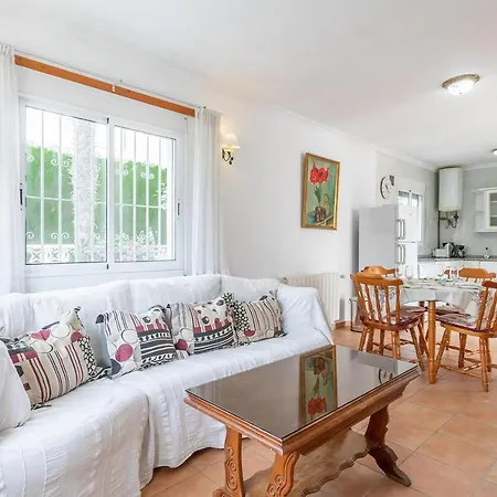 Holiday home Spacious Bungalow With Airco, Private 5X10M Pool, Sandy Beach 300M, Free Wifi Denia